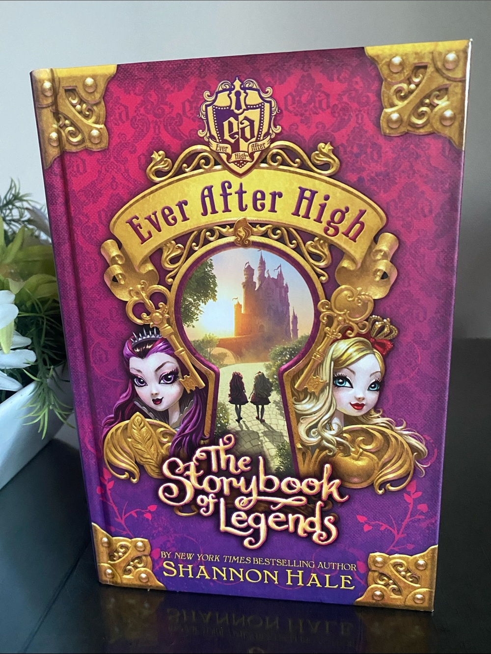 Ever After High The Storybook of Legends Shannon Hale